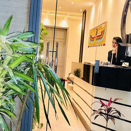 Valencia Hotel Kahire Dış mekan fotoğraf