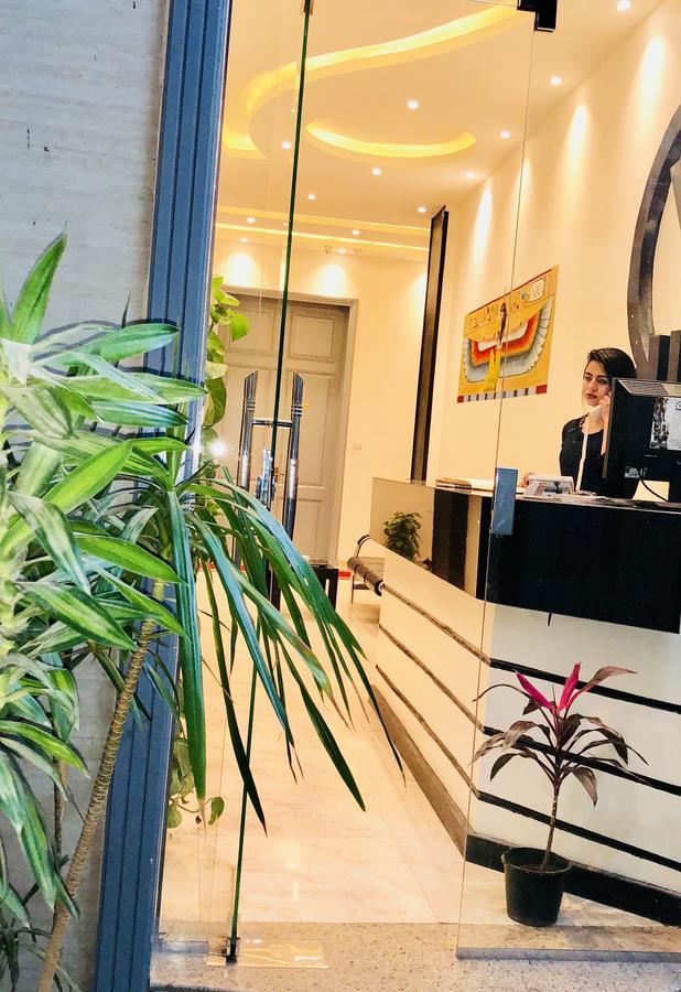 Valencia Hotel Kahire Dış mekan fotoğraf