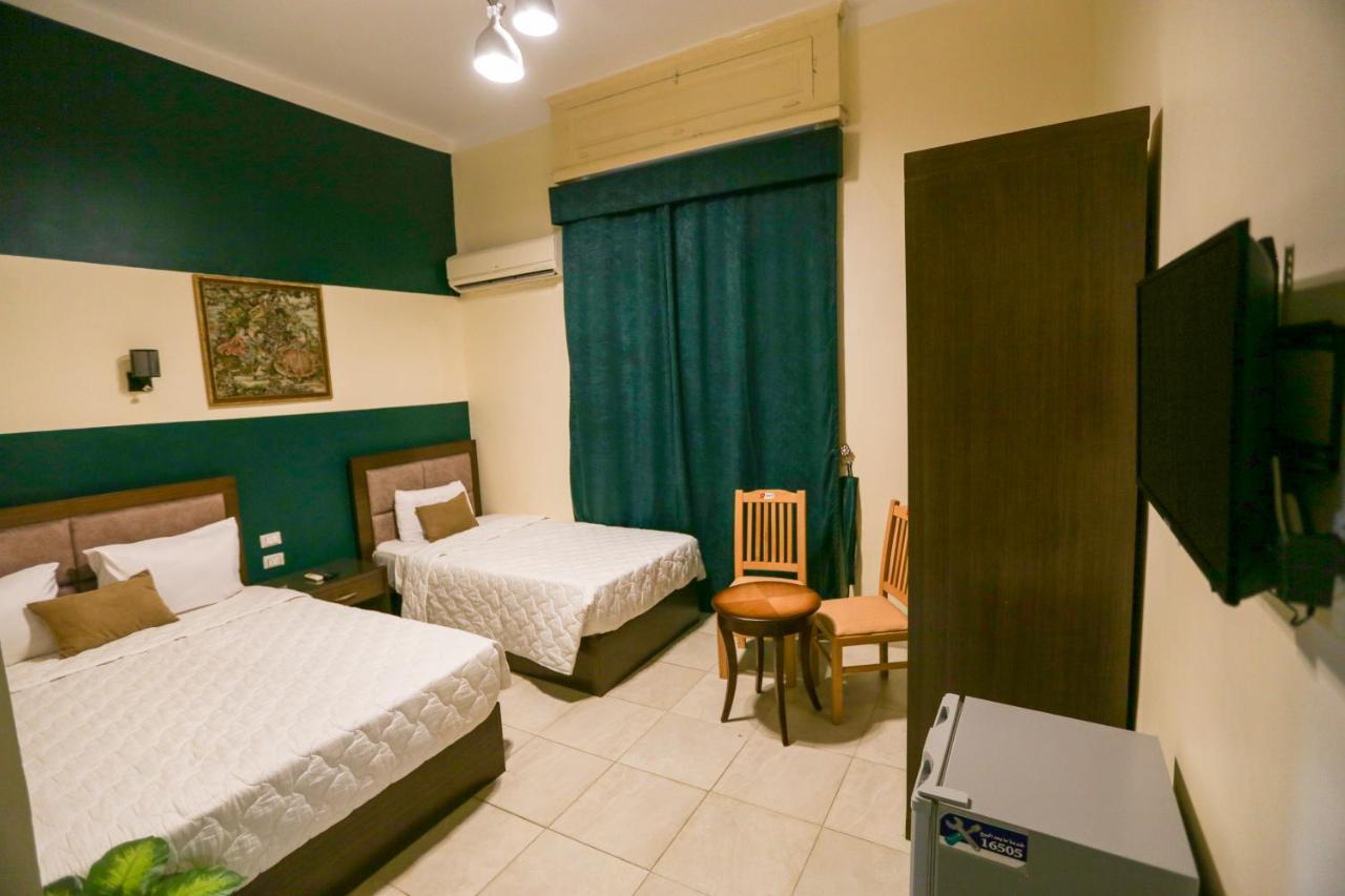 Valencia Hotel Kahire Dış mekan fotoğraf